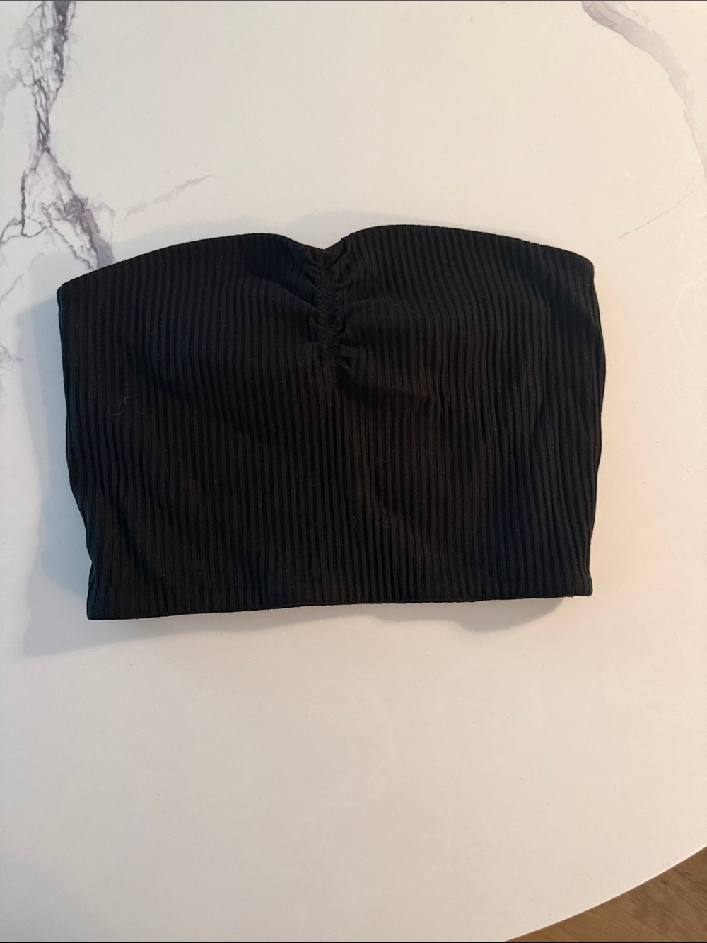Aritzia Wilfred Tube Top Size 6